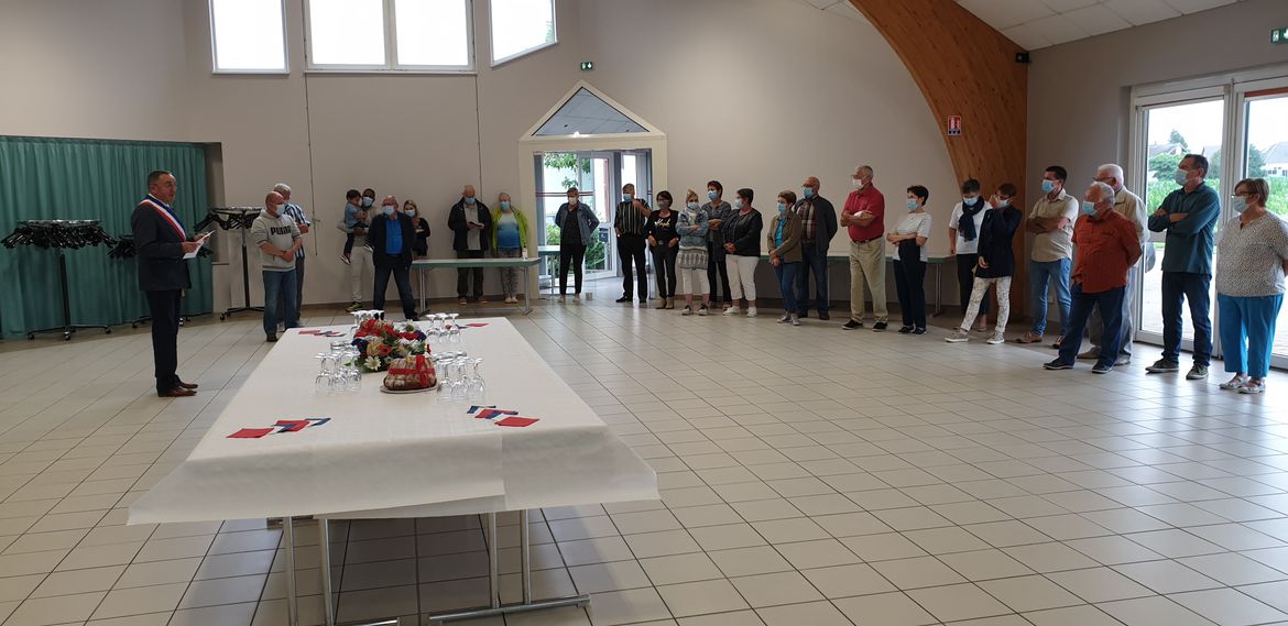 Vie municipale Scheibenhard (67) Mairie de Scheibenhard