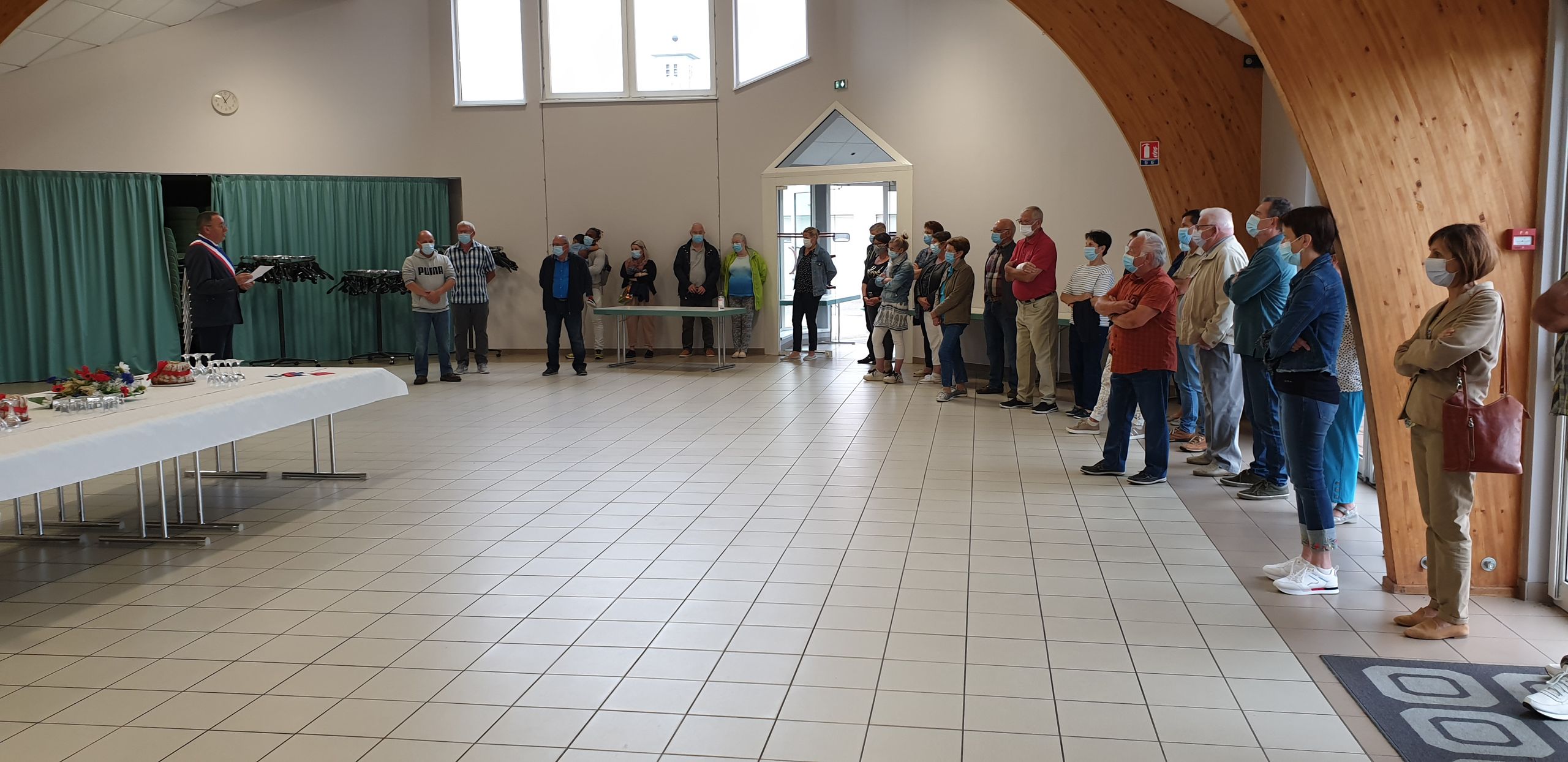 Vie municipale Scheibenhard (67) Mairie de Scheibenhard